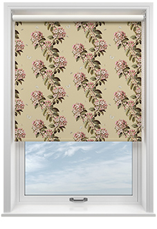 Upton, Aprils Bloom Stowe - Twist&Fit Roller Blind